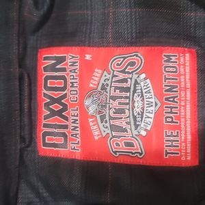 Dixxon flannel blackflys